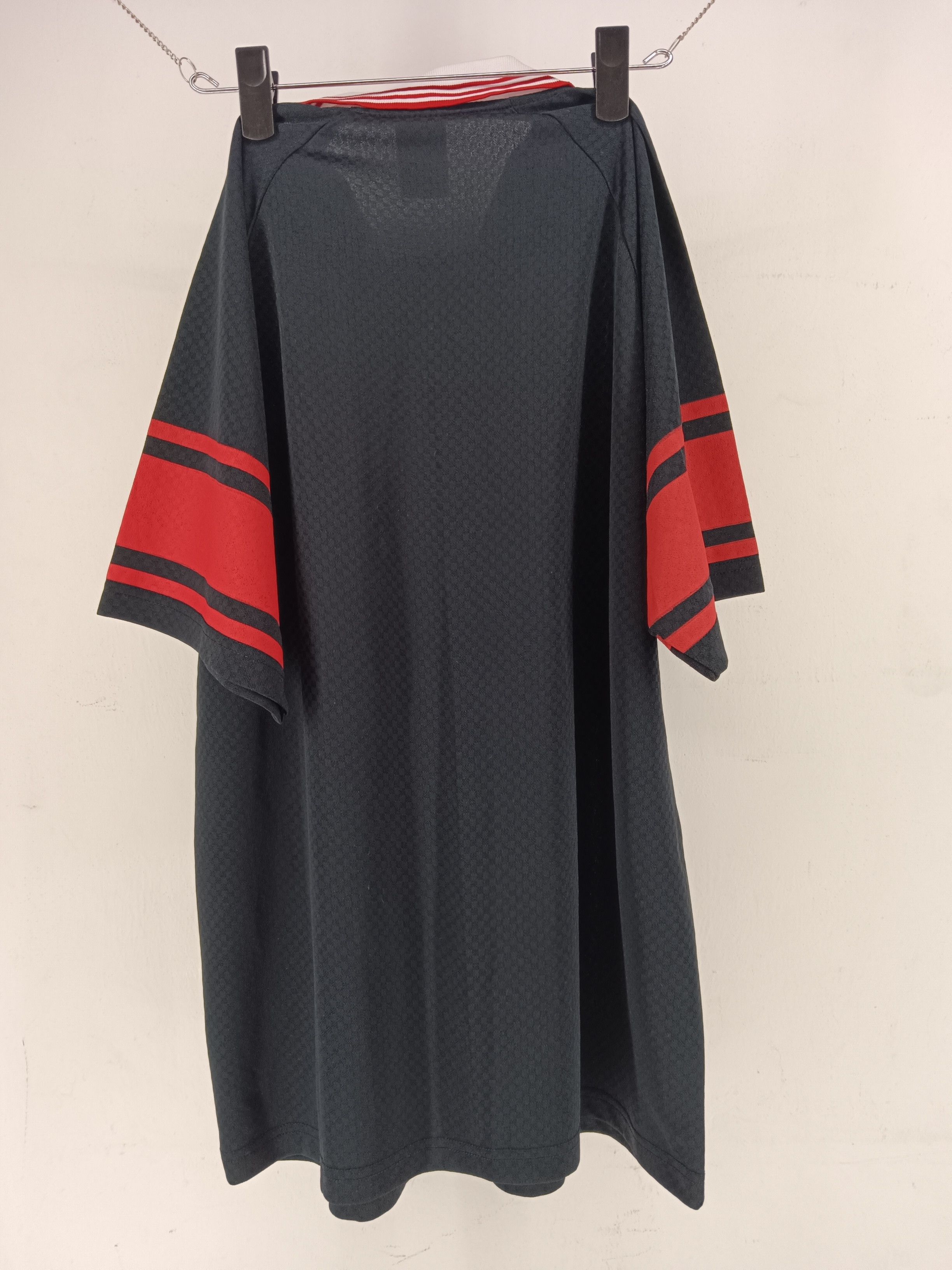 Vintage Vintage 90s Bootleg Football Jersey Bayen Munich Munchen Size US XL / EU 56 / 4 - 7 Thumbnail