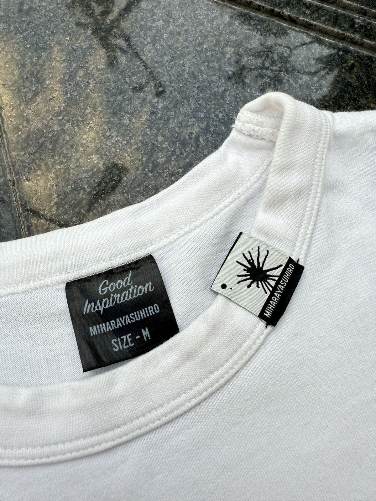 Undercover 90’s UNDERCOVER GU RARE VINTAGE CENTRAL LOGO Y2K TEE TSHIRT Size US M / EU 48-50 / 2 - 7 Thumbnail