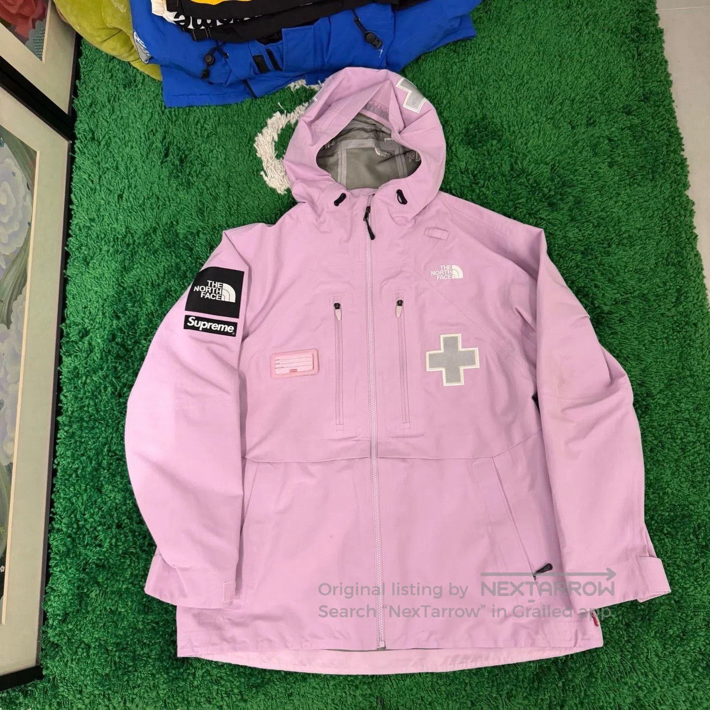SUPREMEBEING Supreme x The North Face SS22 Jacket. Size XL / US 12-14 / IT 48-50 - 3 Thumbnail