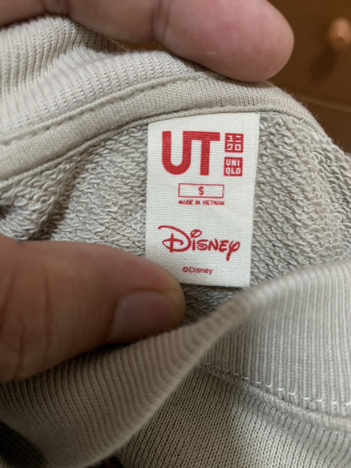 Uniqlo Uniqlo X Disney "Bambi" Size US S / EU 44-46 / 1 - 8 Thumbnail