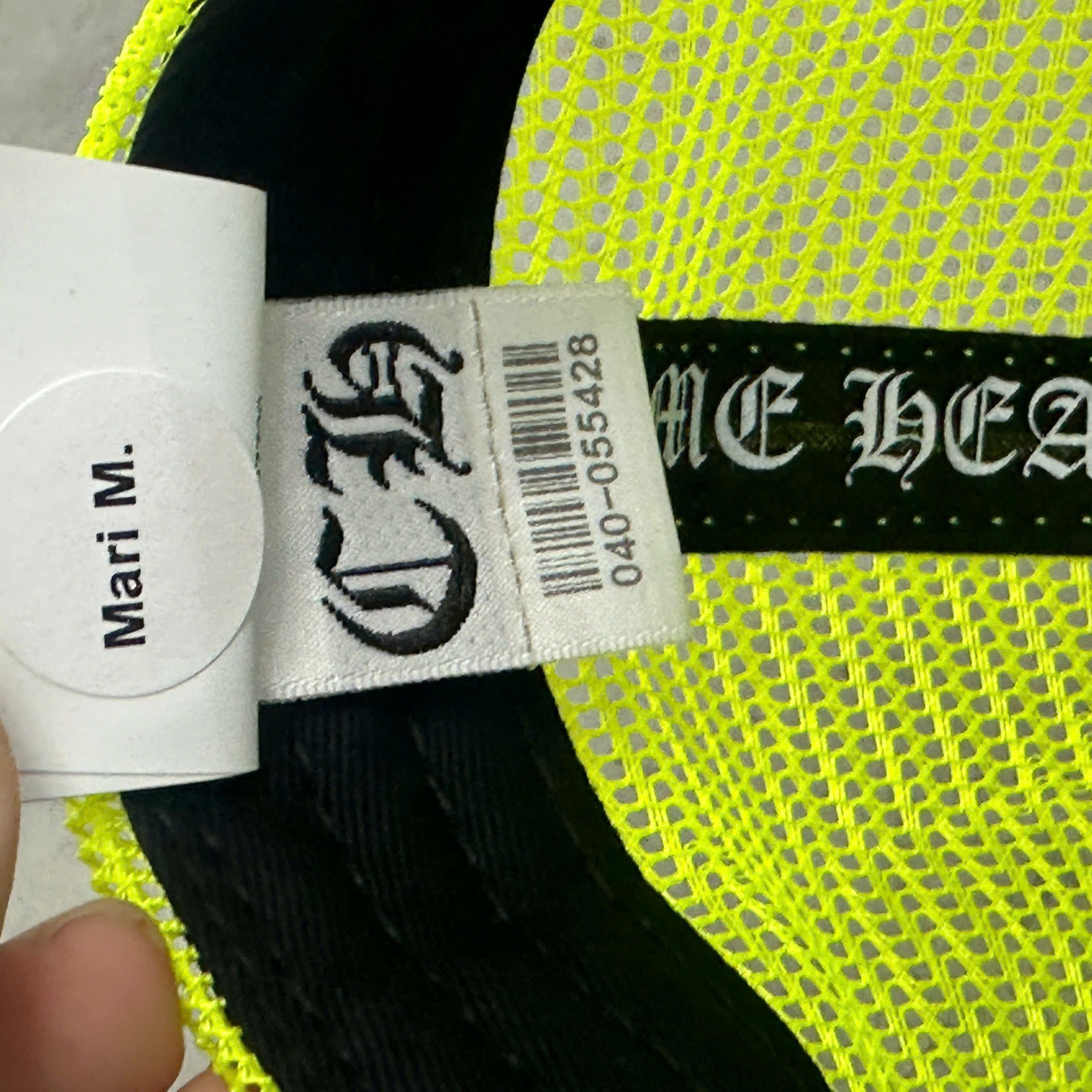 Chrome Hearts CHROME HEARTS Hat Trucker King Taco NEON Size ONE SIZE - 9 Thumbnail