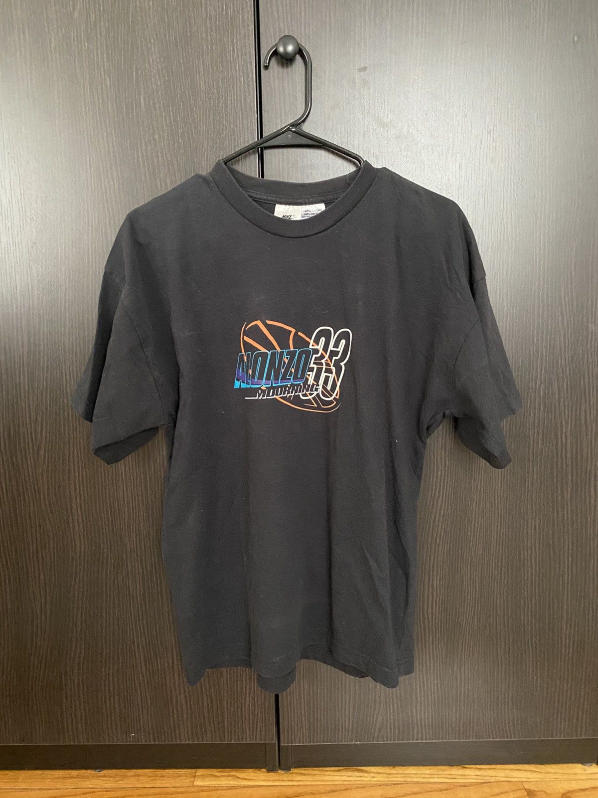 Nike Nike Alonzo Mourning Tee Size US M / EU 48-50 / 2 - 1 Thumbnail