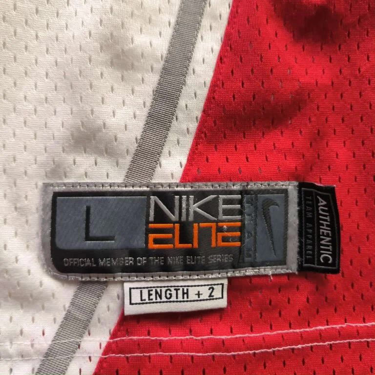 Nike Ohio State #34 Nike NCAA basketball jersey size L Size US L / EU 52-54 / 3 - 3 Thumbnail