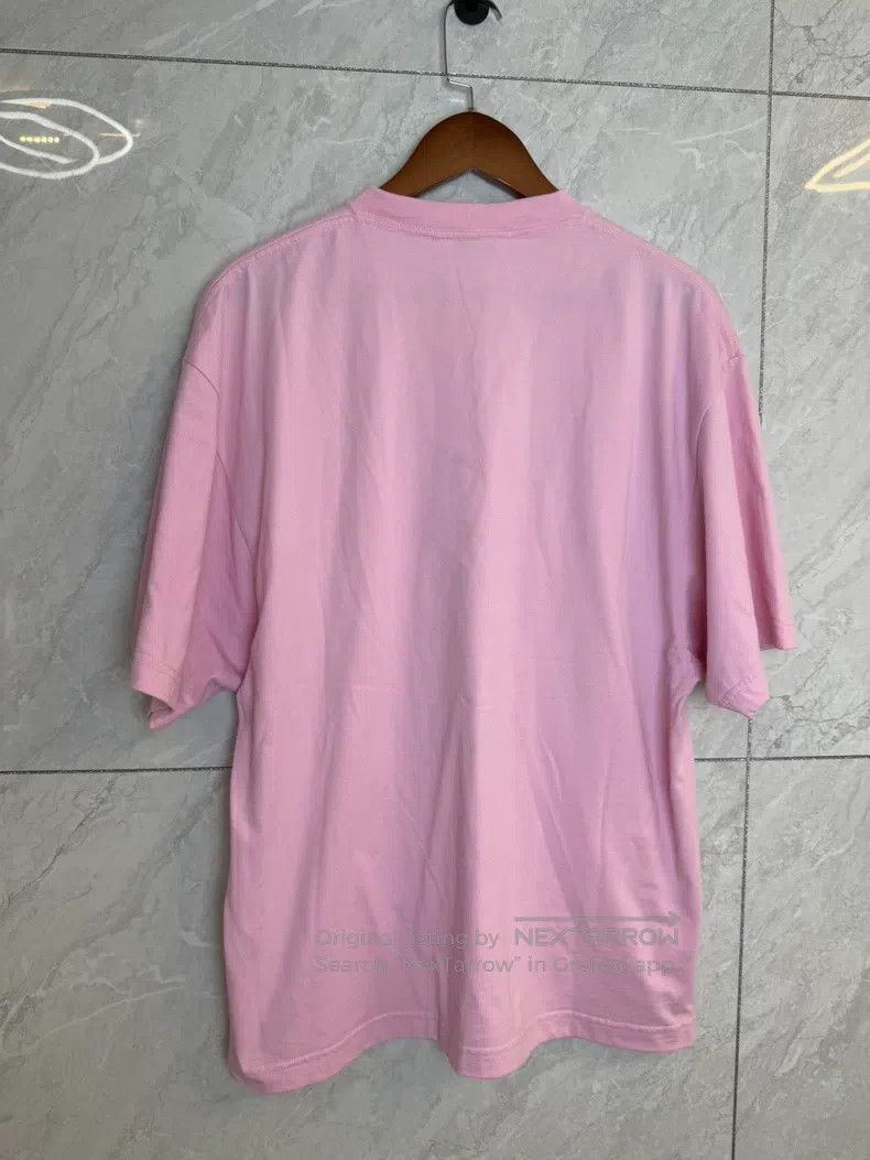 Balenciaga Printed Short Sleeve