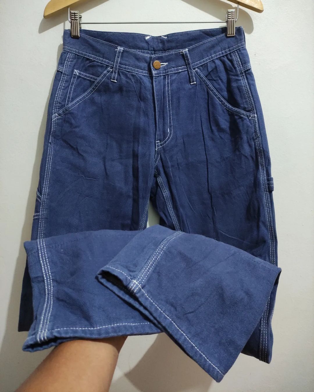 Japanese Brand × Smith's American Smith's X Coen Workwear carpenter pant Size US 30 / EU 46 - 8 Thumbnail