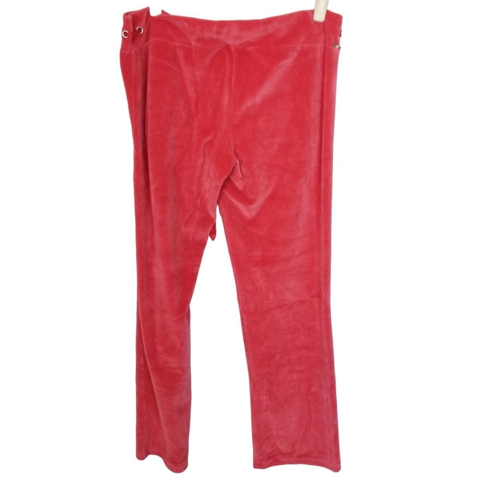Puma Puma X Scuderia Ferrari Race Womens Sweatpants Sz L Pink Size US 28 / EU 44 - 6 Thumbnail