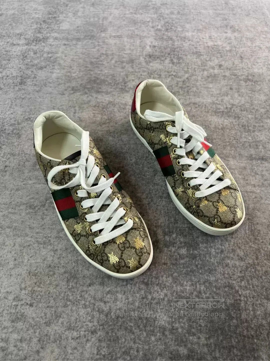 Gucci Gucci GG Bee Casual Shoes. Size US 5.5 / IT 35.5 - 1 Thumbnail