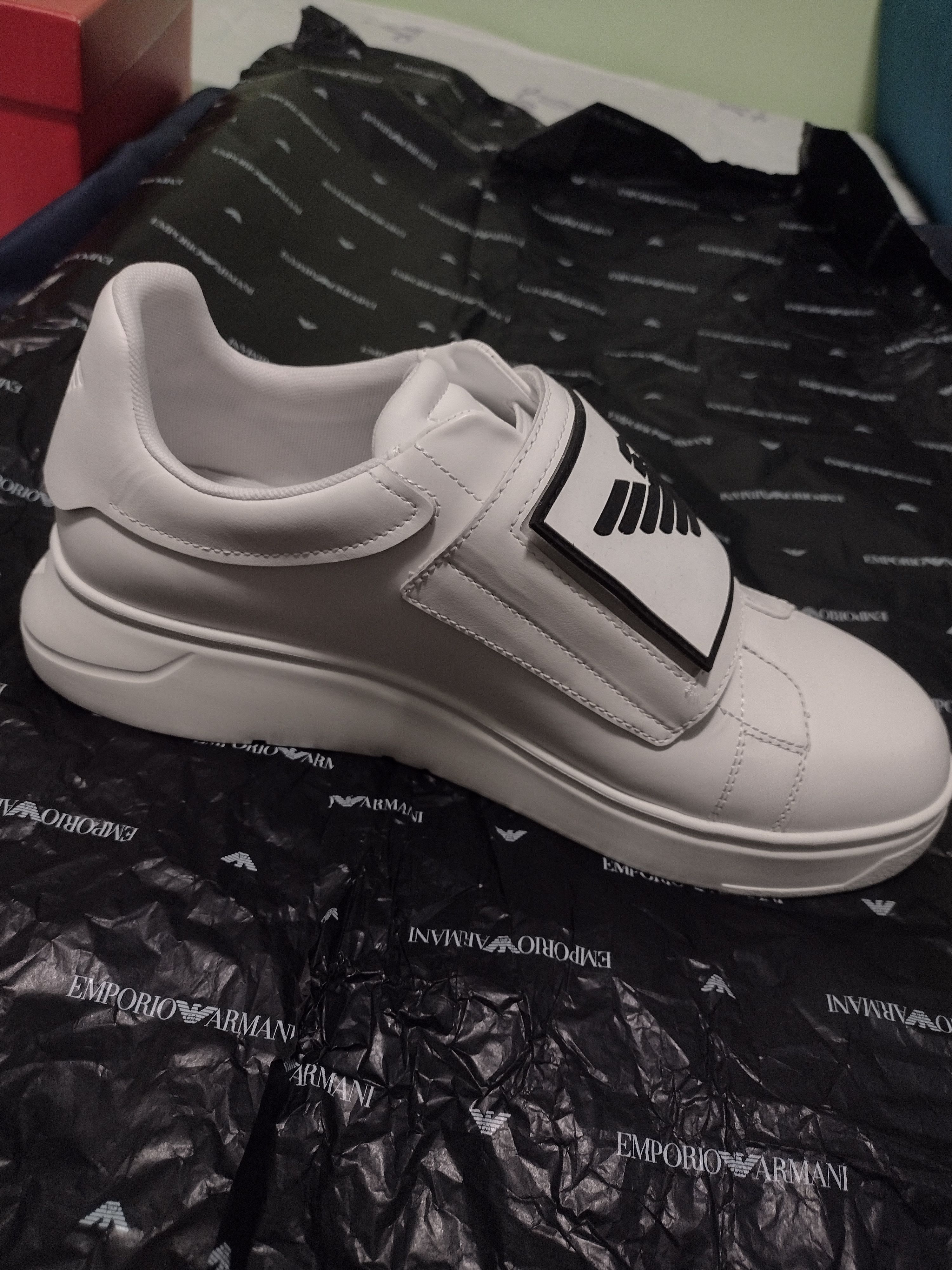 Emporio Armani Emporio Armani Size US 13 / EU 46 - 14 Thumbnail
