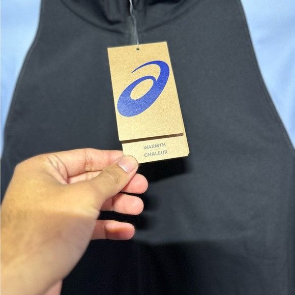 Asics NWT ASICS WOMEN’S THERMOSTORM FULL ZIP JACKET SZ MEDIUM M Size M / US 6-8 / IT 42-44 - 3 Thumbnail