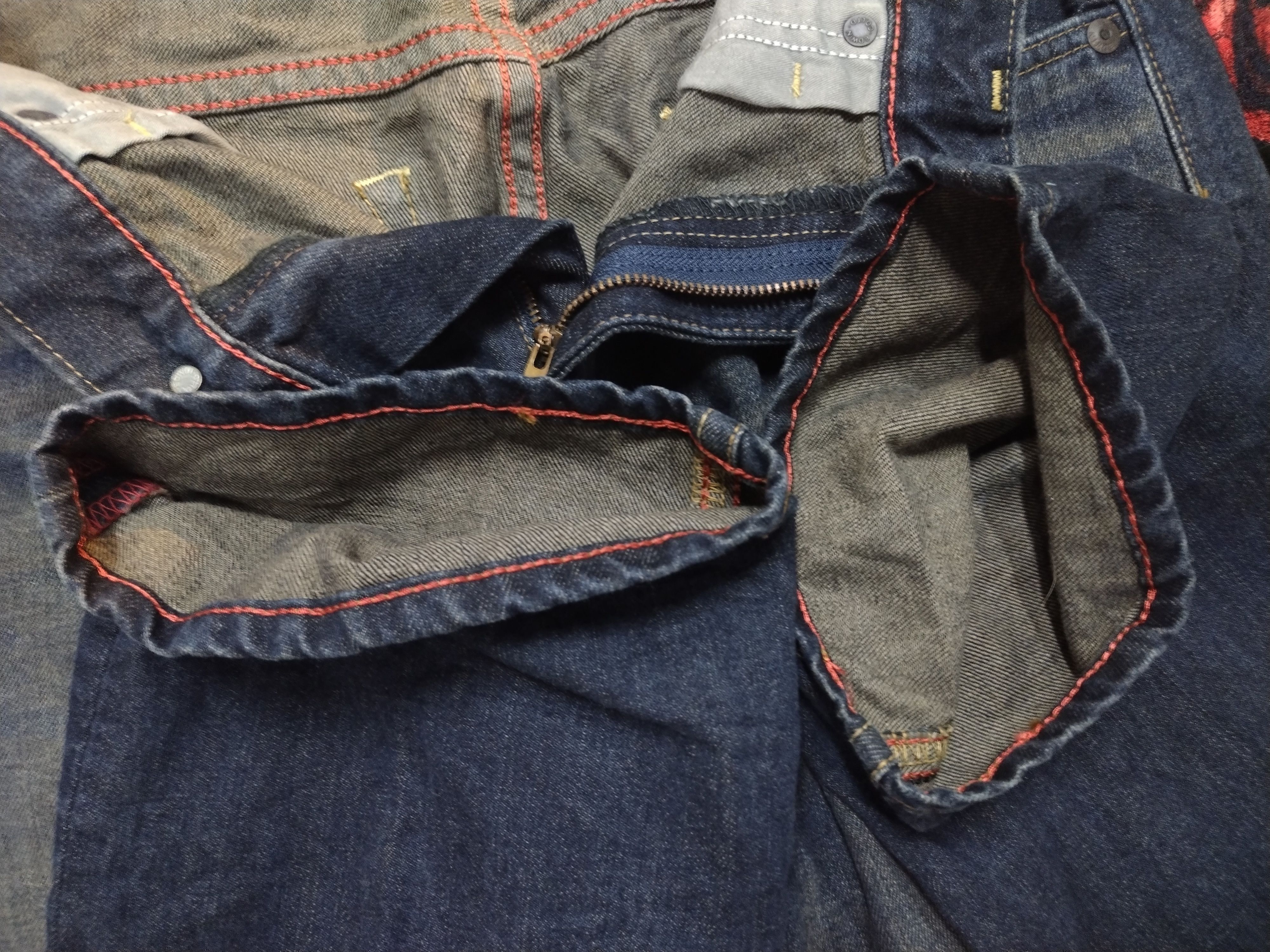 Edwin Nice patina & character Edwin Exclusive Vintage jeans Size US 32 / EU 48 - 8 Thumbnail