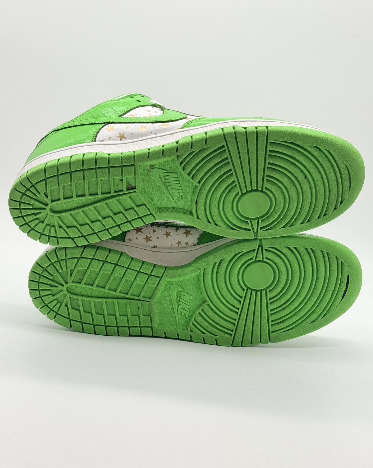 Supreme Size 13 - Supreme x Nike Sb Mean Green Size US 13 / EU 46 - 6 Thumbnail