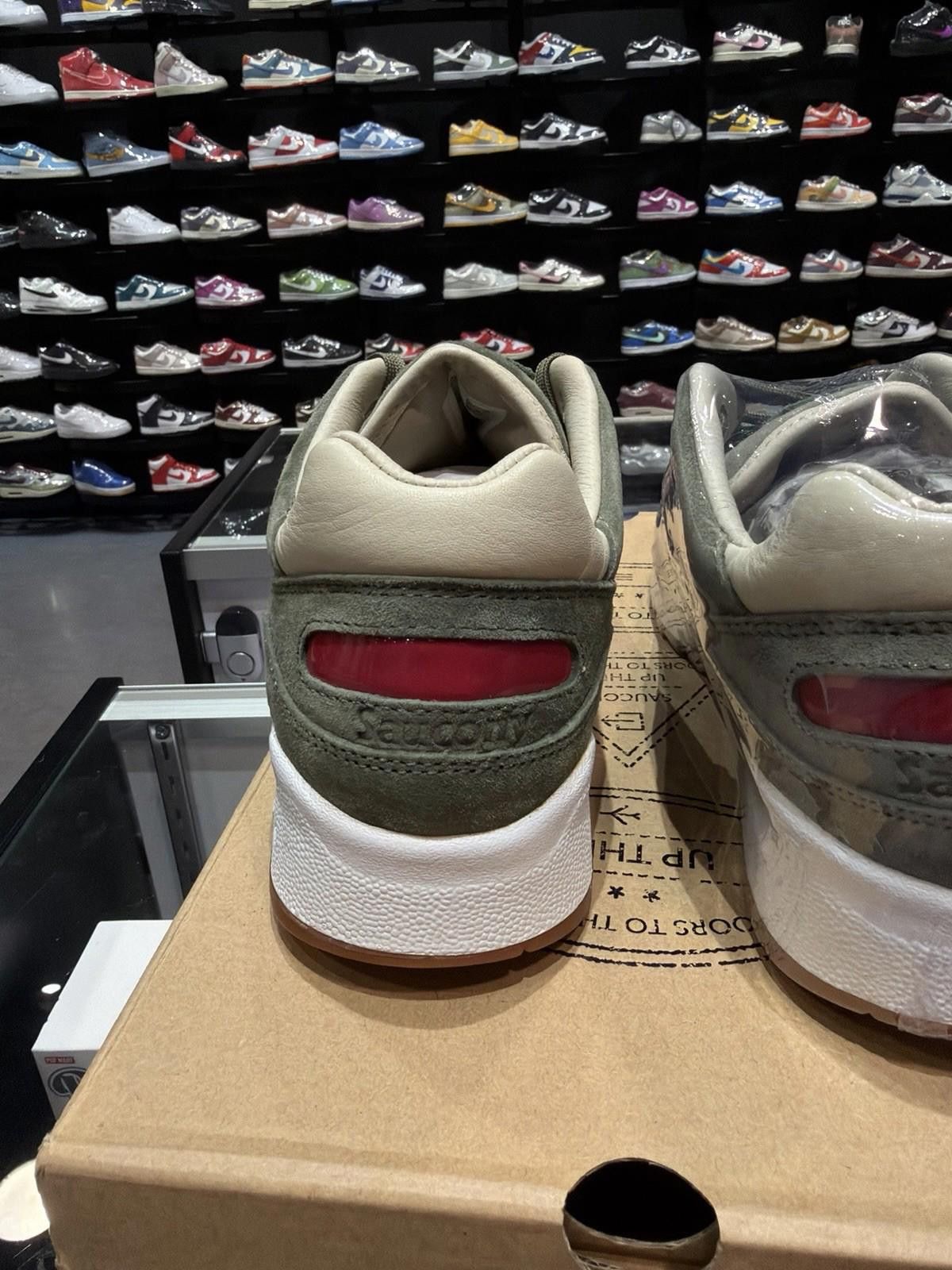 Saucony Saucony Men's Shadow 6000 UP There [S70570-1] , Size 11 M US Size US 11 / EU 44 - 6 Thumbnail