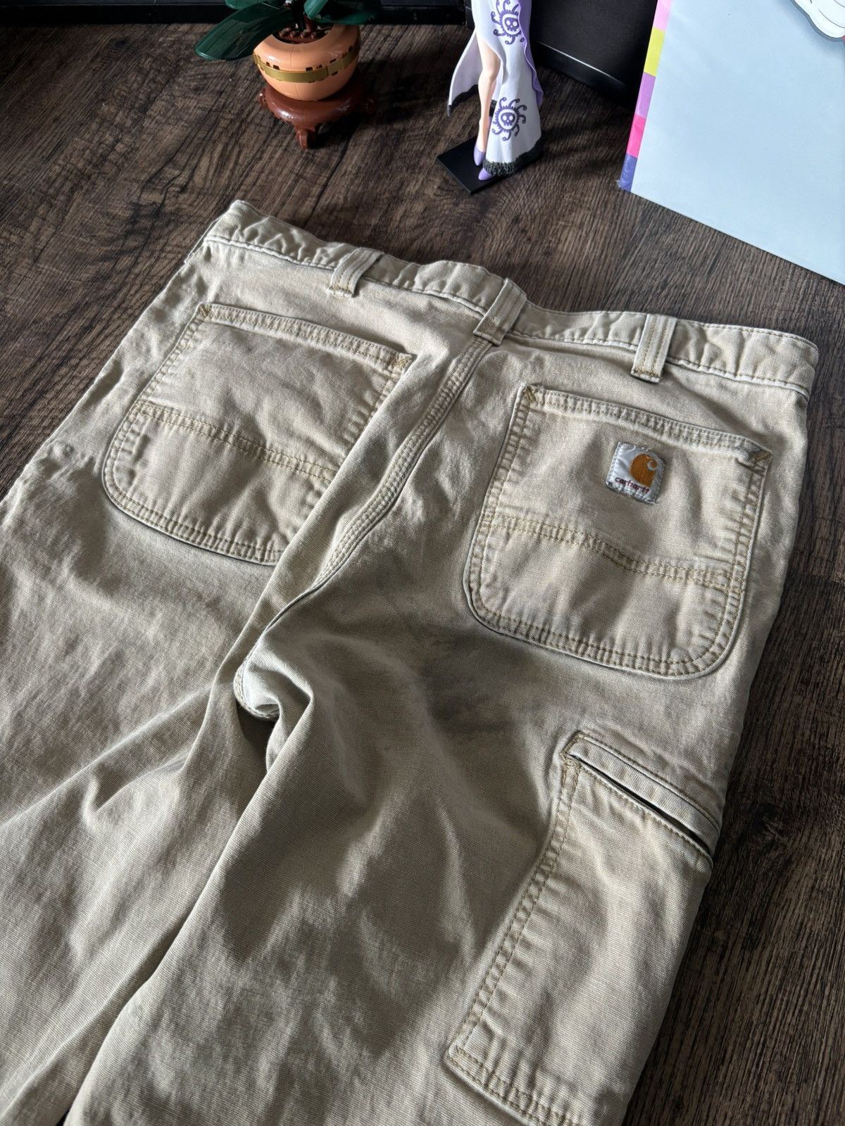 Carhartt Carhartt 33x32 Workwear Painter Pants Size US 33 - 1 Thumbnail