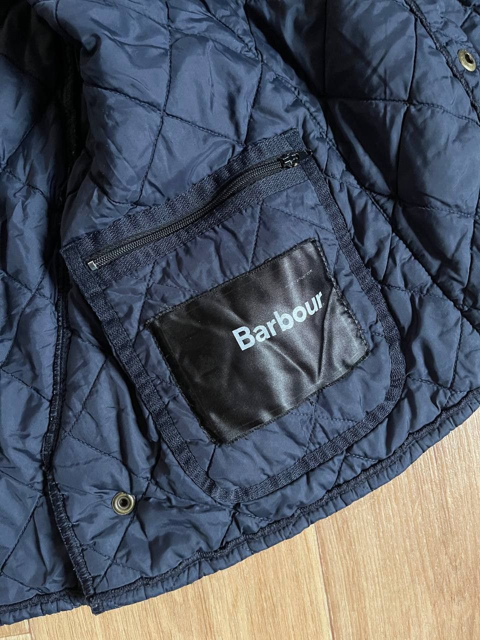 Barbour Barbour Quilted Jacket Size L Size US L / EU 52-54 / 3 - 8 Thumbnail