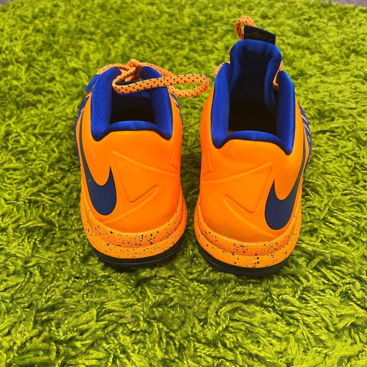NBA × Nike Nike Air Max LeBron 10 Lows Size US 12 / EU 45 - 3 Thumbnail