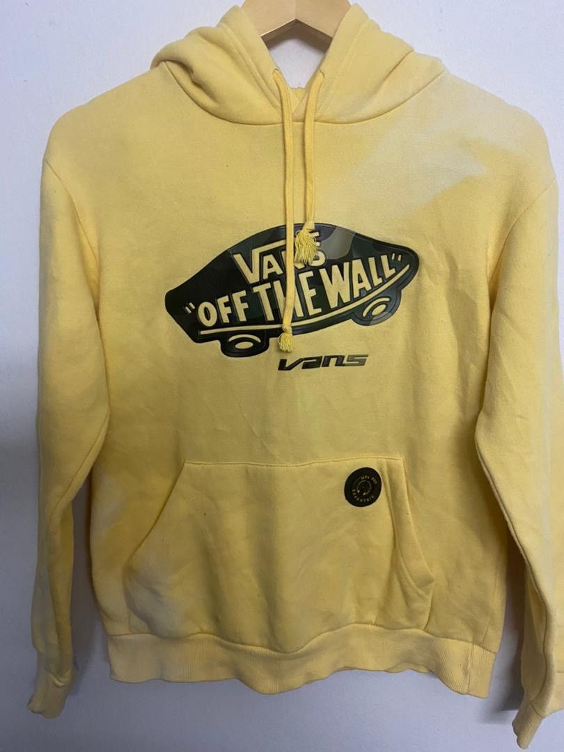 Vans × Vintage Vintage Vans With MP3 Pot Ecentric Sweatshirts Hoodie Size US M / EU 48-50 / 2 - 3 Thumbnail
