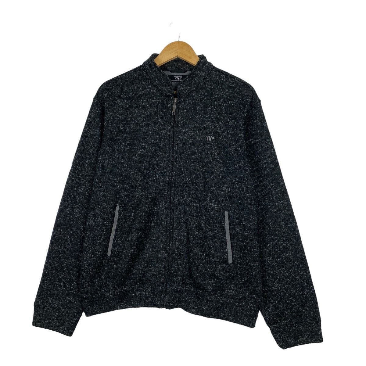 Japanese Brand × Playboy Playboy VIP vintage zipper jacket Size US L / EU 52-54 / 3 - 2 Thumbnail