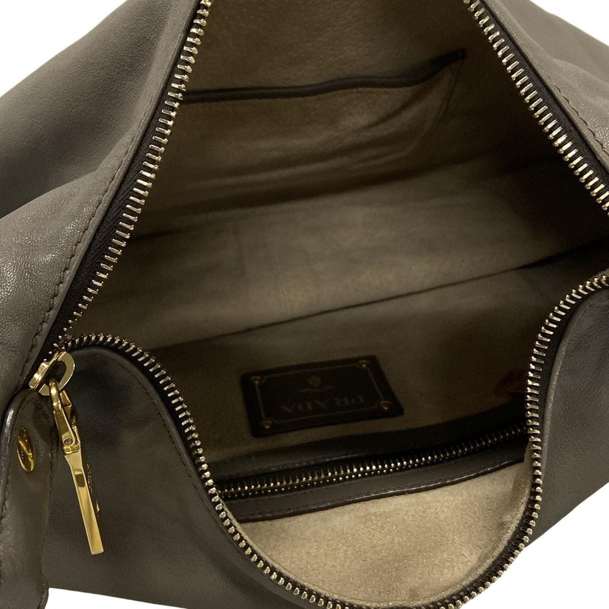 Prada PRADA Logo Shoulder Bag Size ONE SIZE - 10 Thumbnail