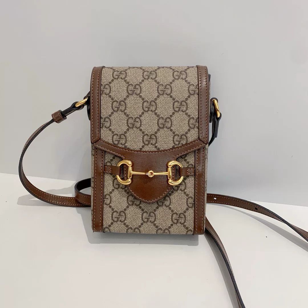 Gucci Pre-loved Bag Very good condition Size ONE SIZE - 1 Thumbnail