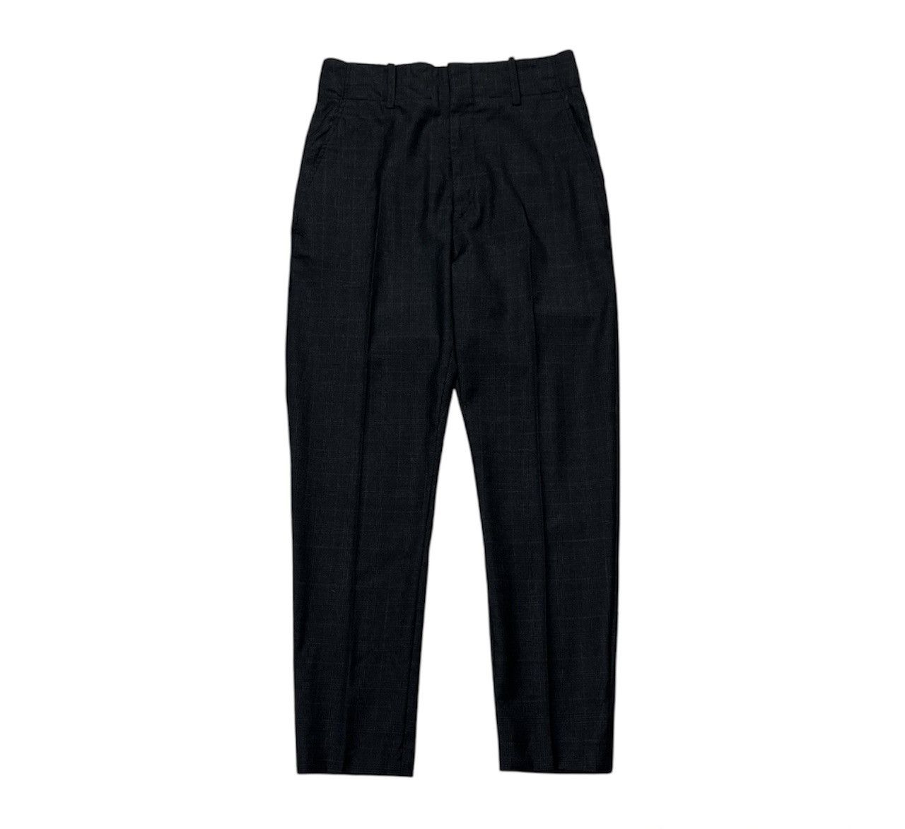 Designer × Isabel Marant × Isabel Marant Etoile Isabel Marant Étoile wool classic pleated pants trousers Size 26" / US 2 / IT 38 - 1 Thumbnail