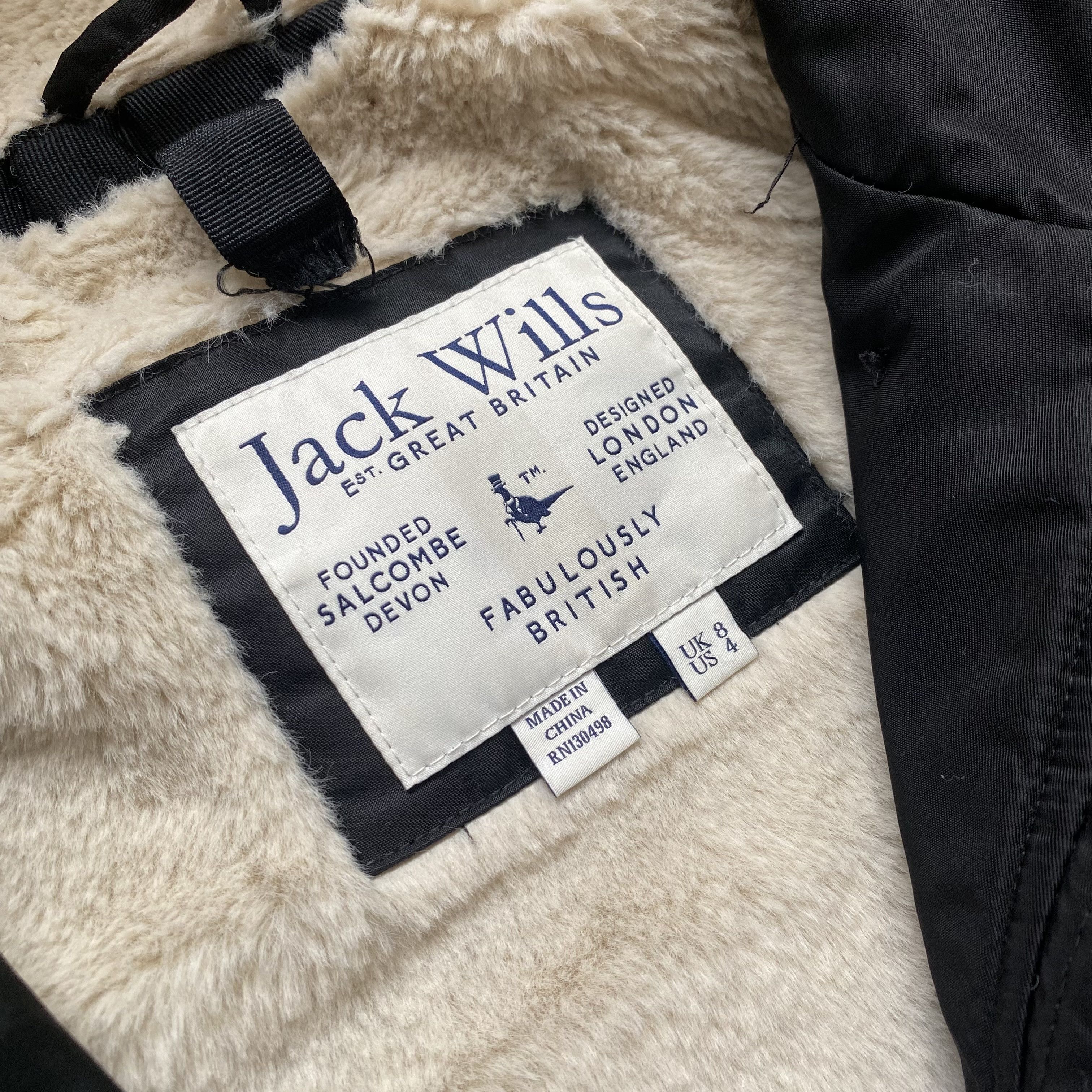 00s GLORY fur jacket japanese label y2k