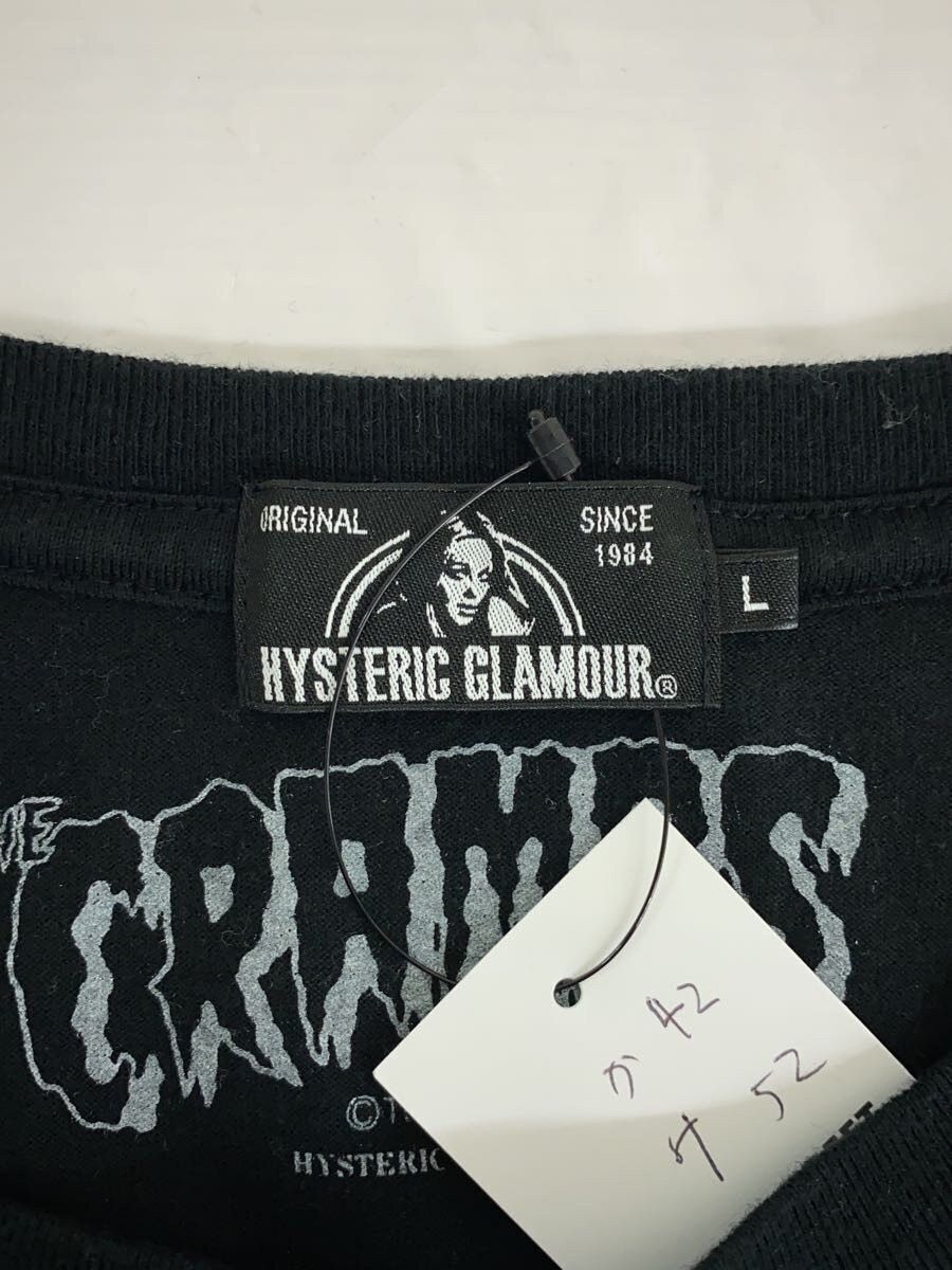Hysteric Glamour The Cramps Poison Tee Size US L / EU 52-54 / 3 - 4 Thumbnail