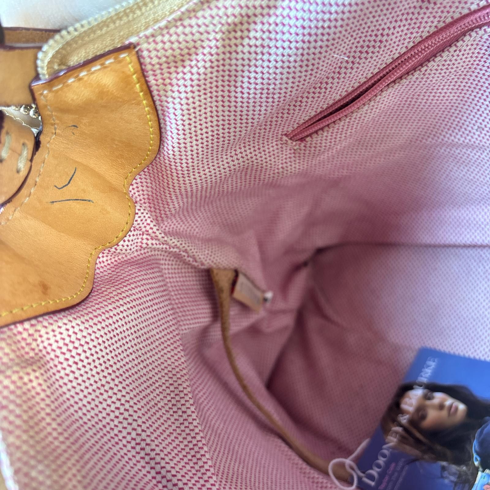 Dooney & Bourke y2k polka dot Dooney & Bourke shoulder bag purse Size ONE SIZE - 3 Thumbnail