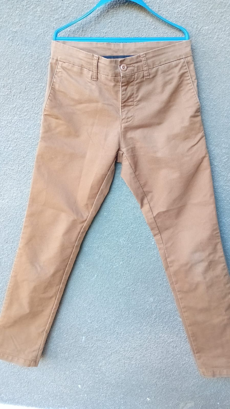 Carhartt Carhartt Sid Pant Fit trousers Chinos sz 31x32 Size US 31 - 3 Thumbnail