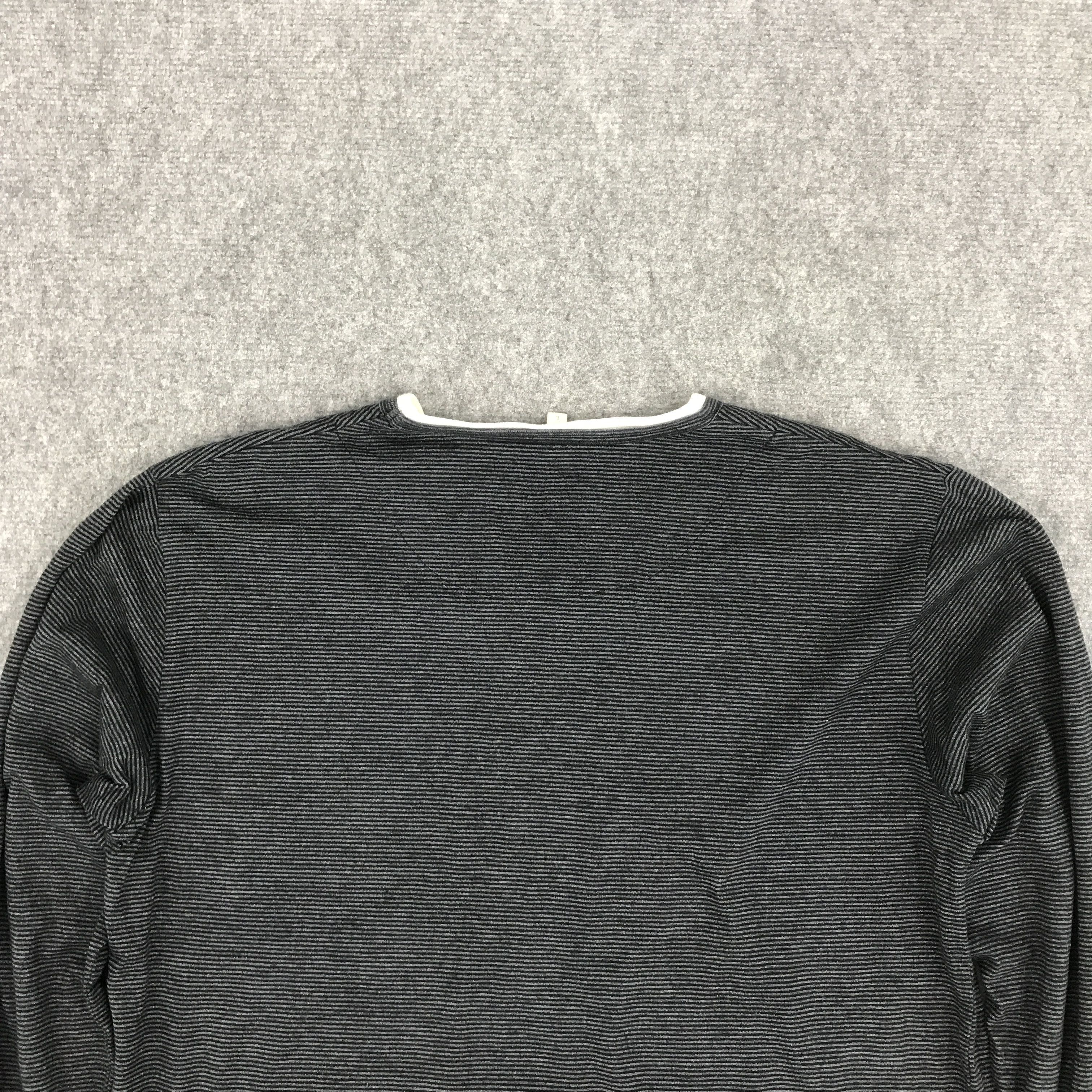Japanese Brand JAPANESE BRAND PUNK LOMG SLEEVE TSHIRT Size US L / EU 52-54 / 3 - 4 Thumbnail