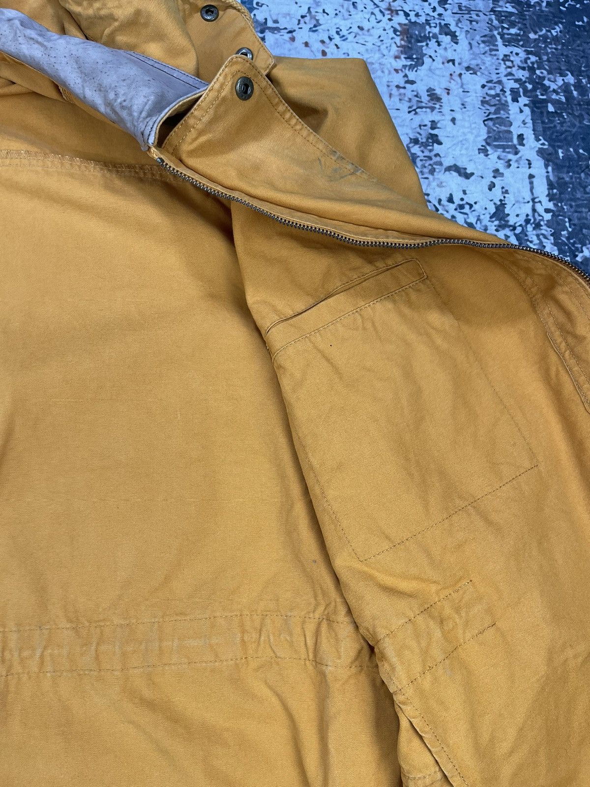 Gap Vintage 90s GAP Utility Outdoor Parka Jackets Size US L / EU 52-54 / 3 - 14 Thumbnail