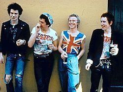 Seditionaries 🇬🇧 Vintage 90s British Flag Great Britain Punk Sex Pistols Size US L / EU 52-54 / 3 - 9 Thumbnail