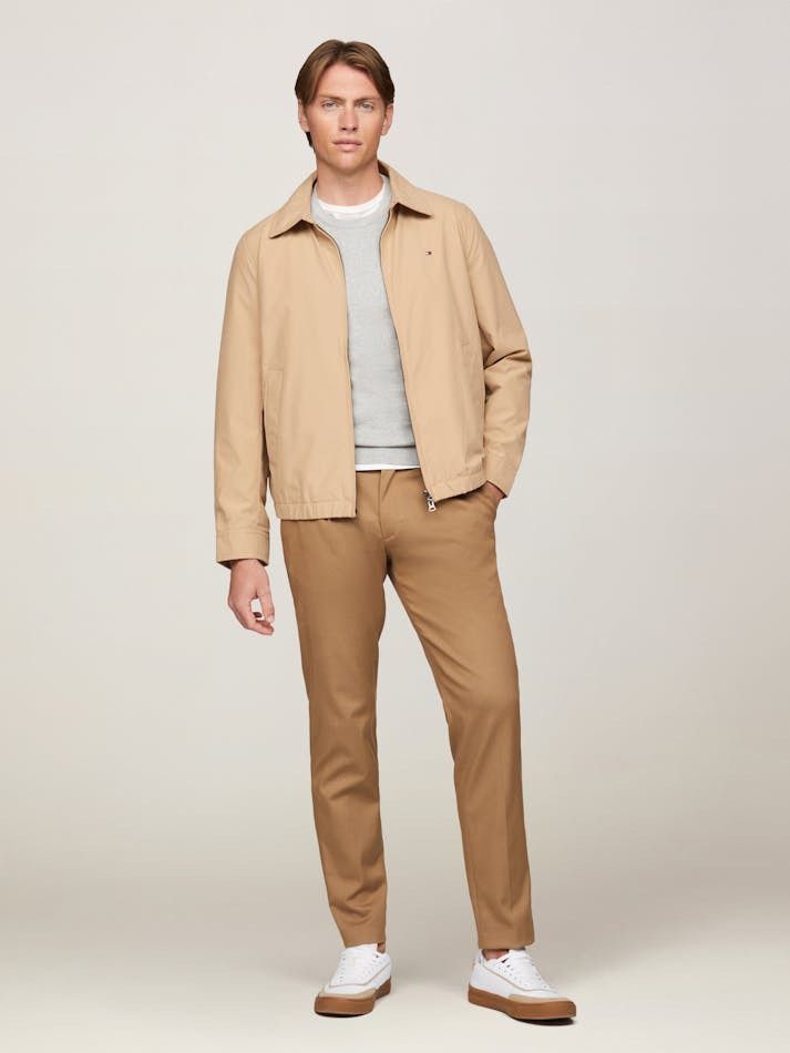 Tommy Hilfiger Tommy Hilfiger Lightweight Zip Up Ivy Jacket Size US M / EU 48-50 / 2 - 15 Thumbnail
