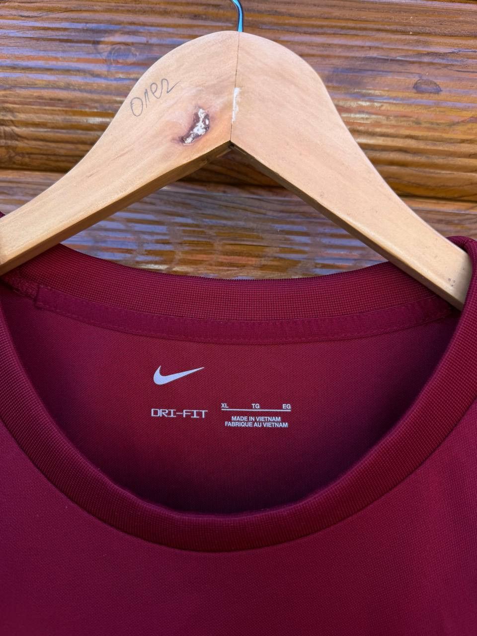 Nike Nike Liverpool Football Club Soccer Jersey Size US XL / EU 56 / 4 - 7 Thumbnail