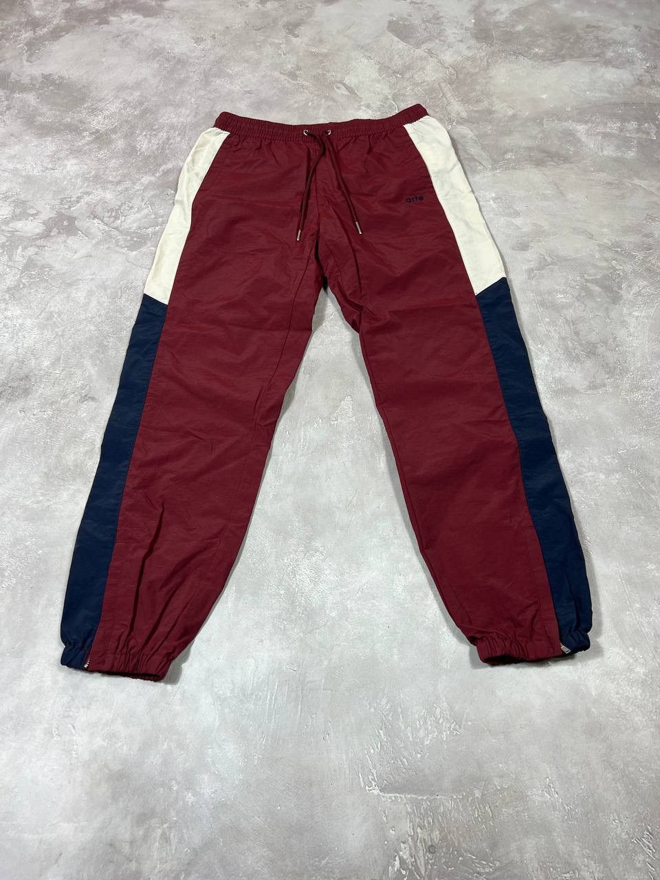 Japanese Brand Arte Nylon Y2k pants Size US 32 / EU 48 - 2 Thumbnail