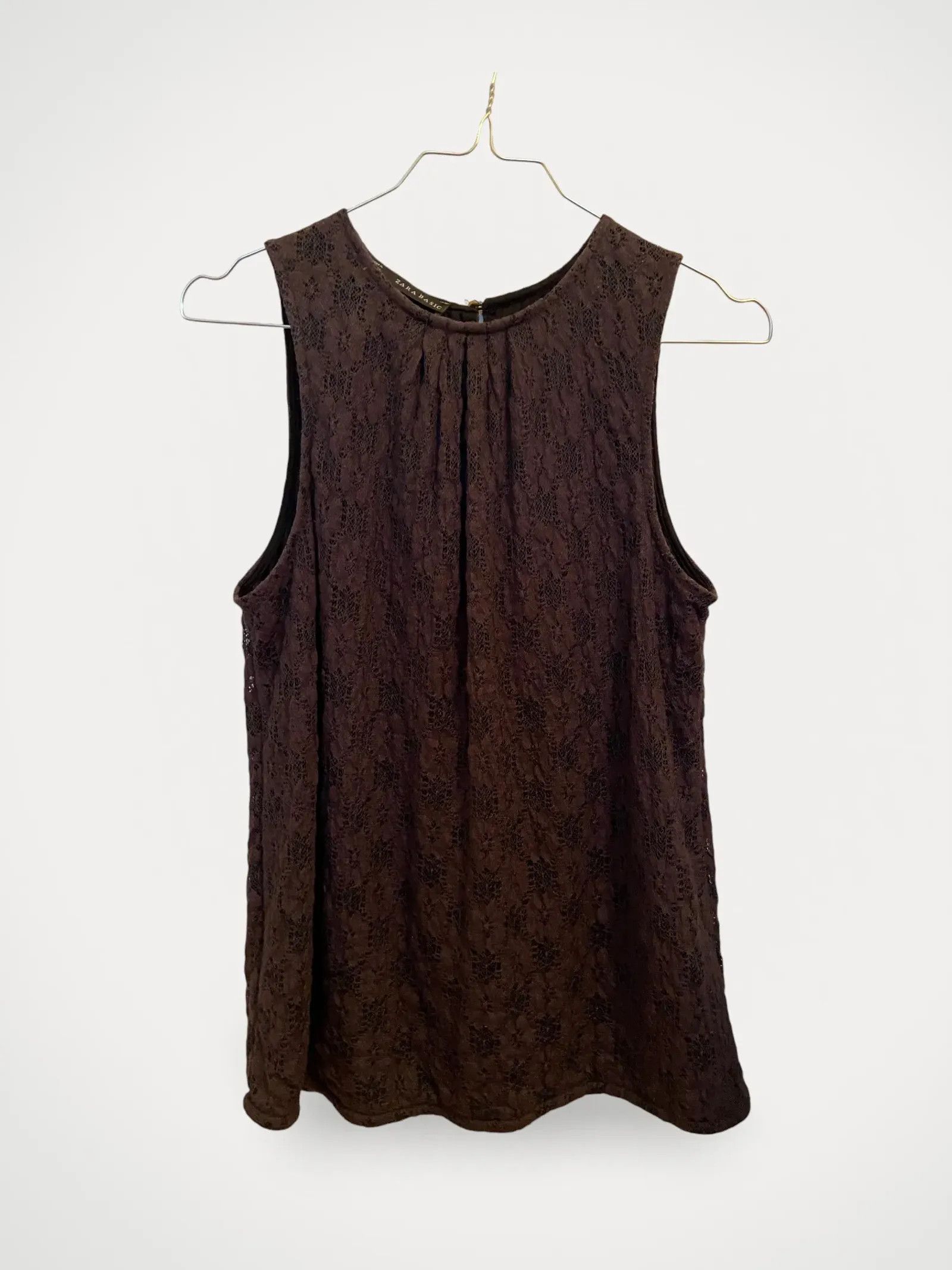Zara Zara Blouse Size M / US 6-8 / IT 42-44 - 1 Thumbnail