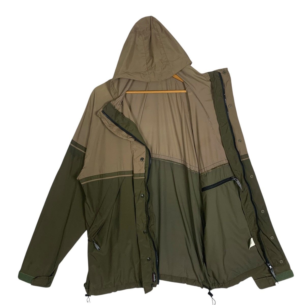 Designer × Hysteric Glamour Hysteric Glamour JapaneseBrand StretWear Windbreaker Jacket Size US L / EU 52-54 / 3 - 7 Thumbnail