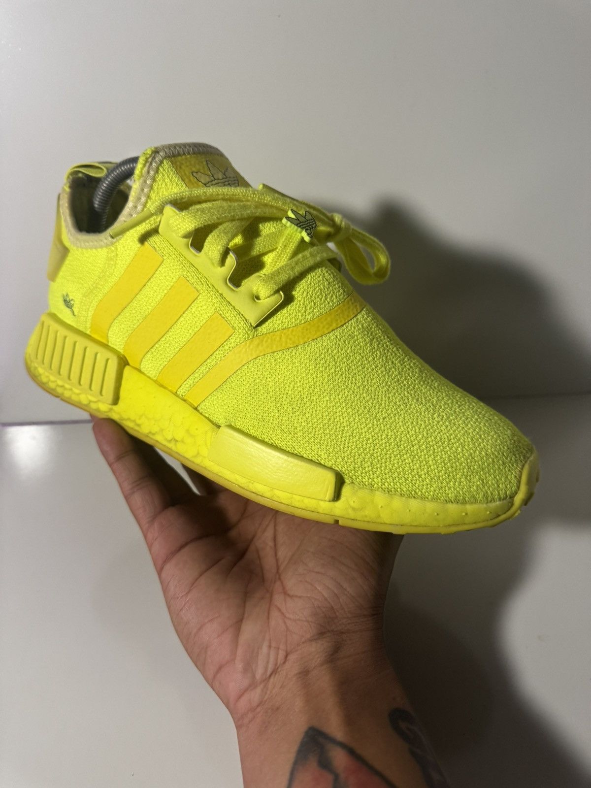 Adidas adidas NMD R1 “Solar Yellow” WMNS Size 7 Size US 7 / IT 37 - 6 Thumbnail
