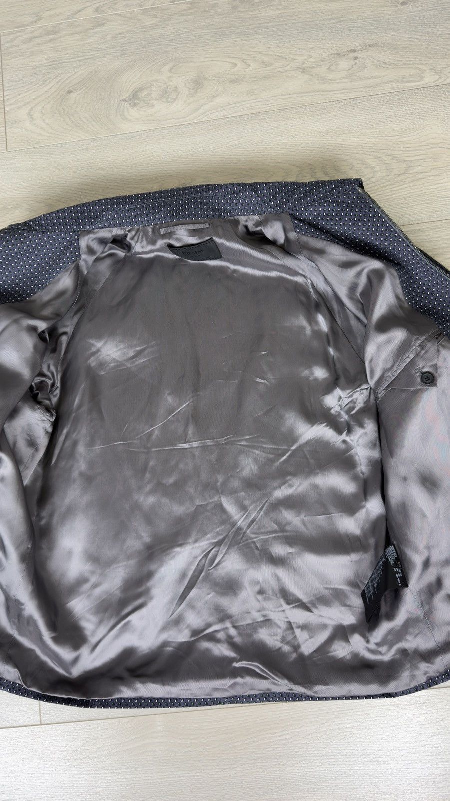 Prada Prada Mainline Light Bomber Jacket Size US M / EU 48-50 / 2 - 11 Thumbnail