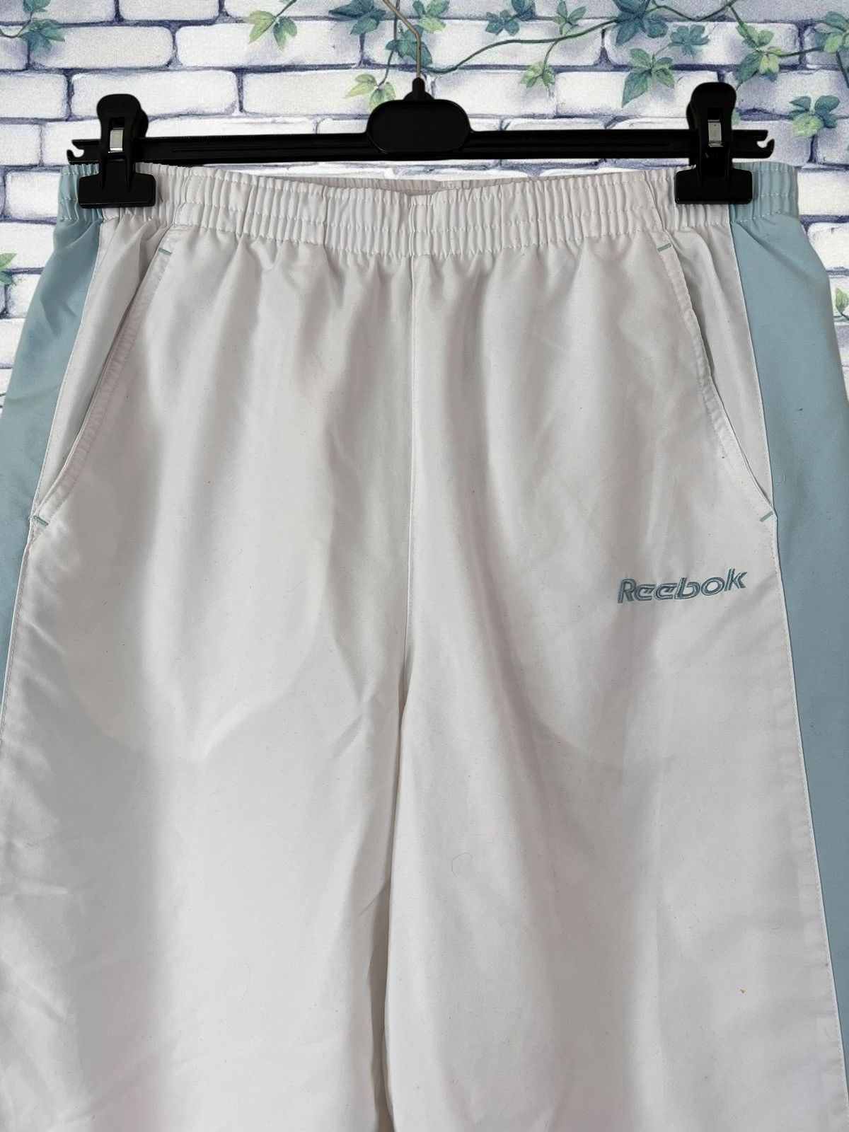 Reebok Reebok vintage sports pants size L Size 31" - 2 Thumbnail