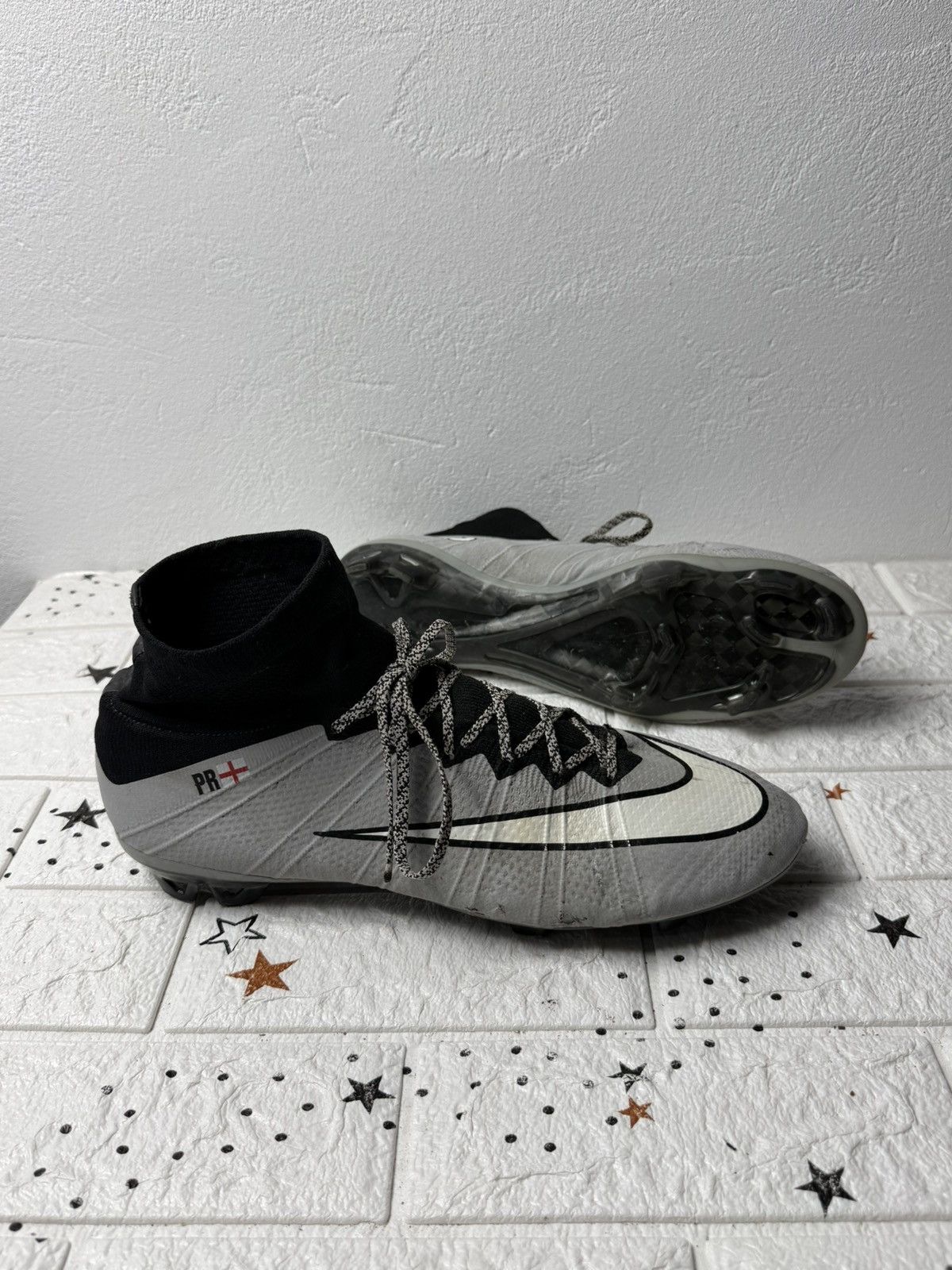 Nike Nike Mercurial Superfly FG US12 UK11 EUR46 boots 651789-996 Size US 12 / EU 45 - 3 Thumbnail