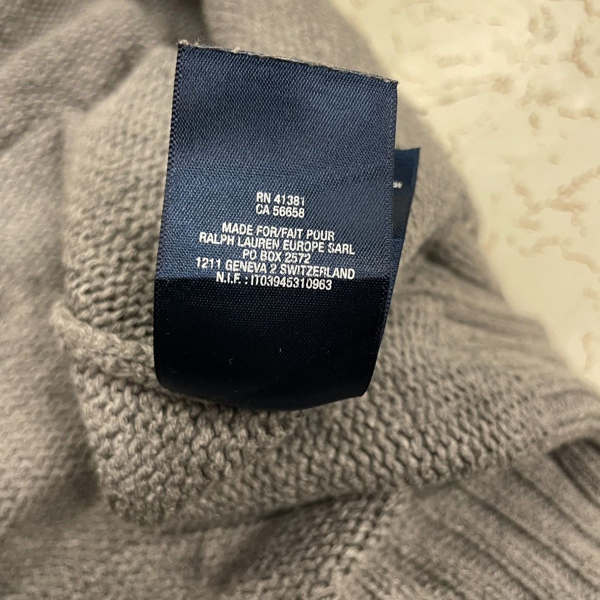 Polo Ralph Lauren Polo Ralph Lauren American Flag Sweater Size US S / EU 44-46 / 1 - 18 Thumbnail