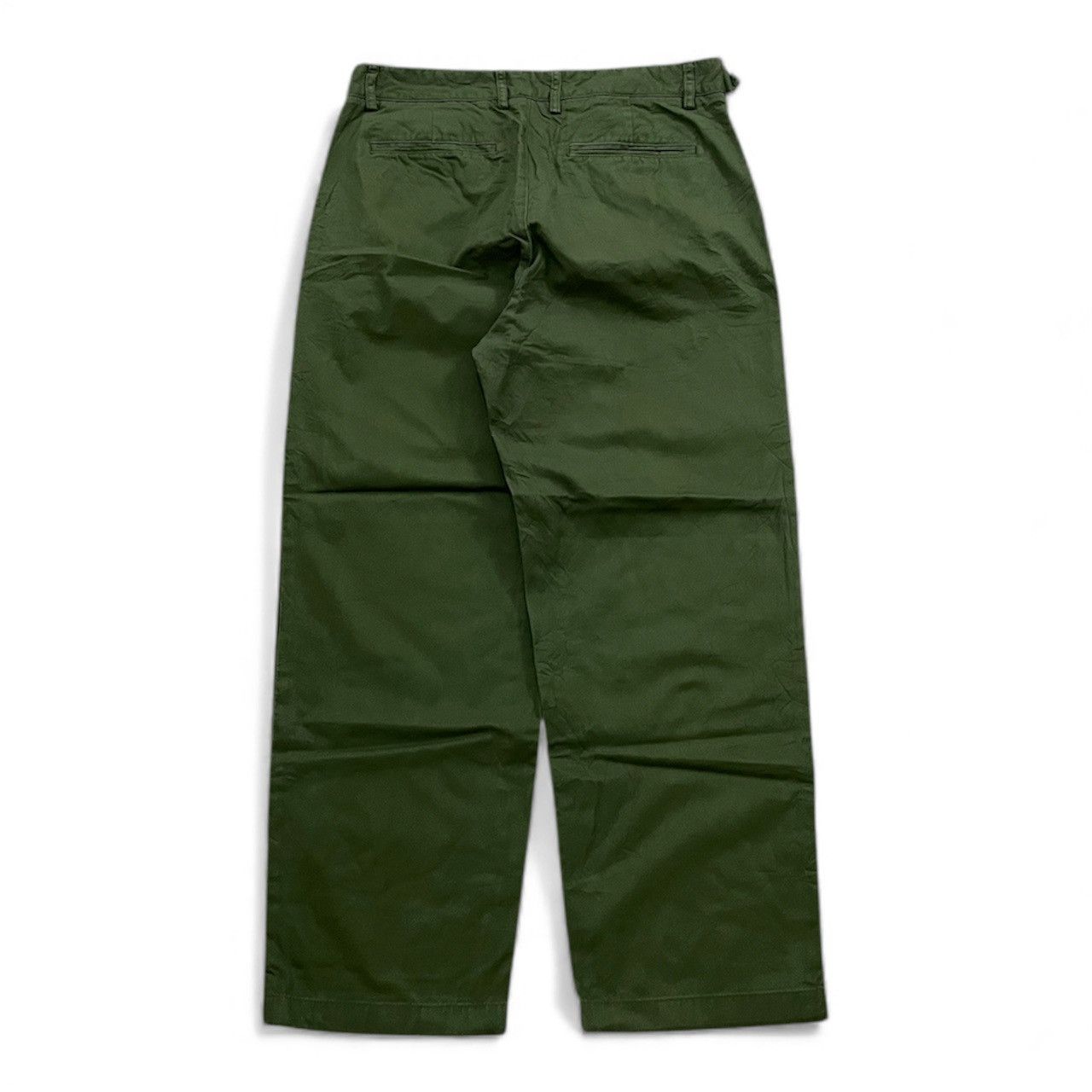Japanese Brand Musinsa standard gurkha pants Size US 32 / EU 48 - 3 Thumbnail