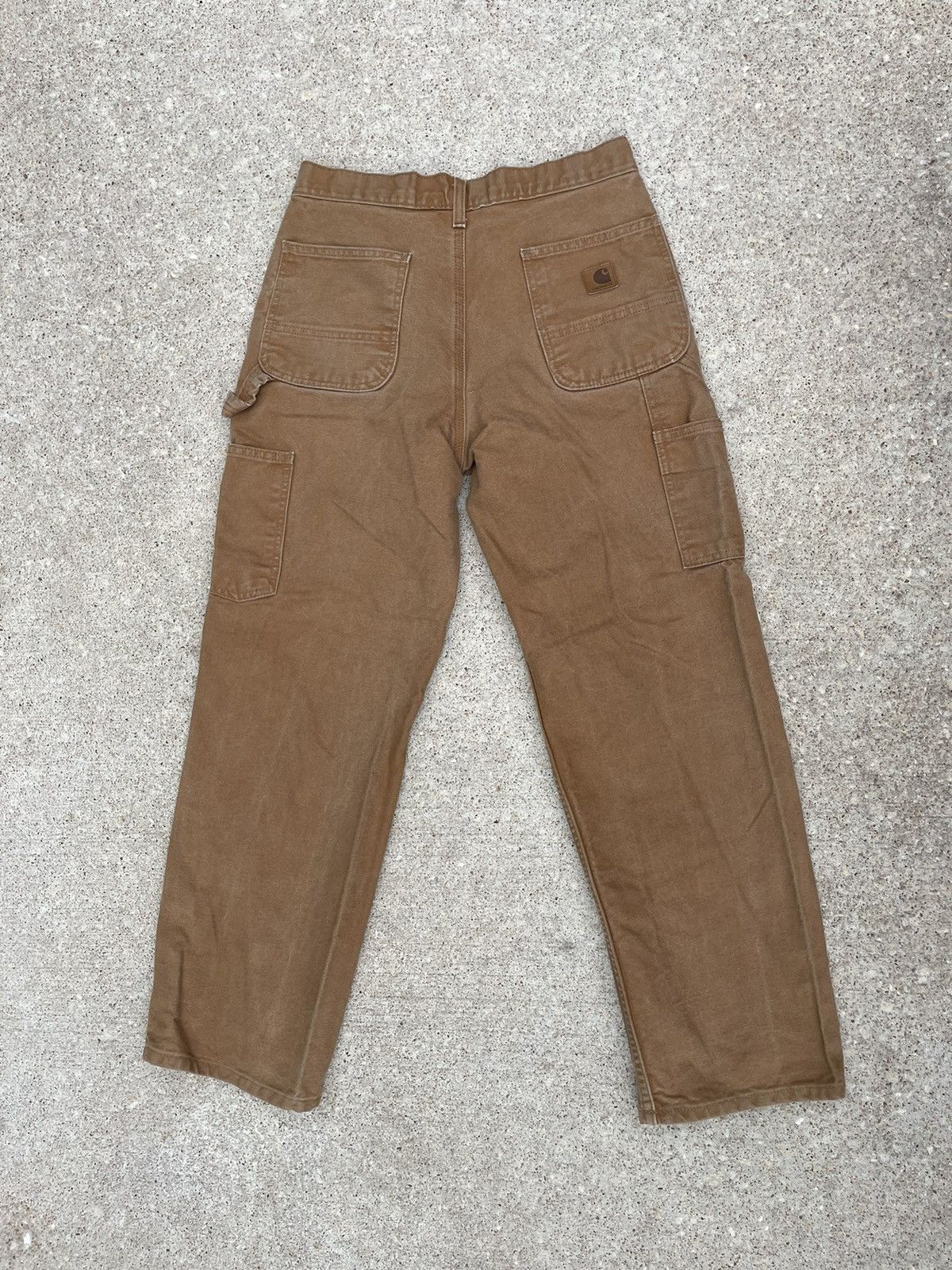 Carhartt Vintage carhartt pants Size US 30 / EU 46 - 2 Thumbnail