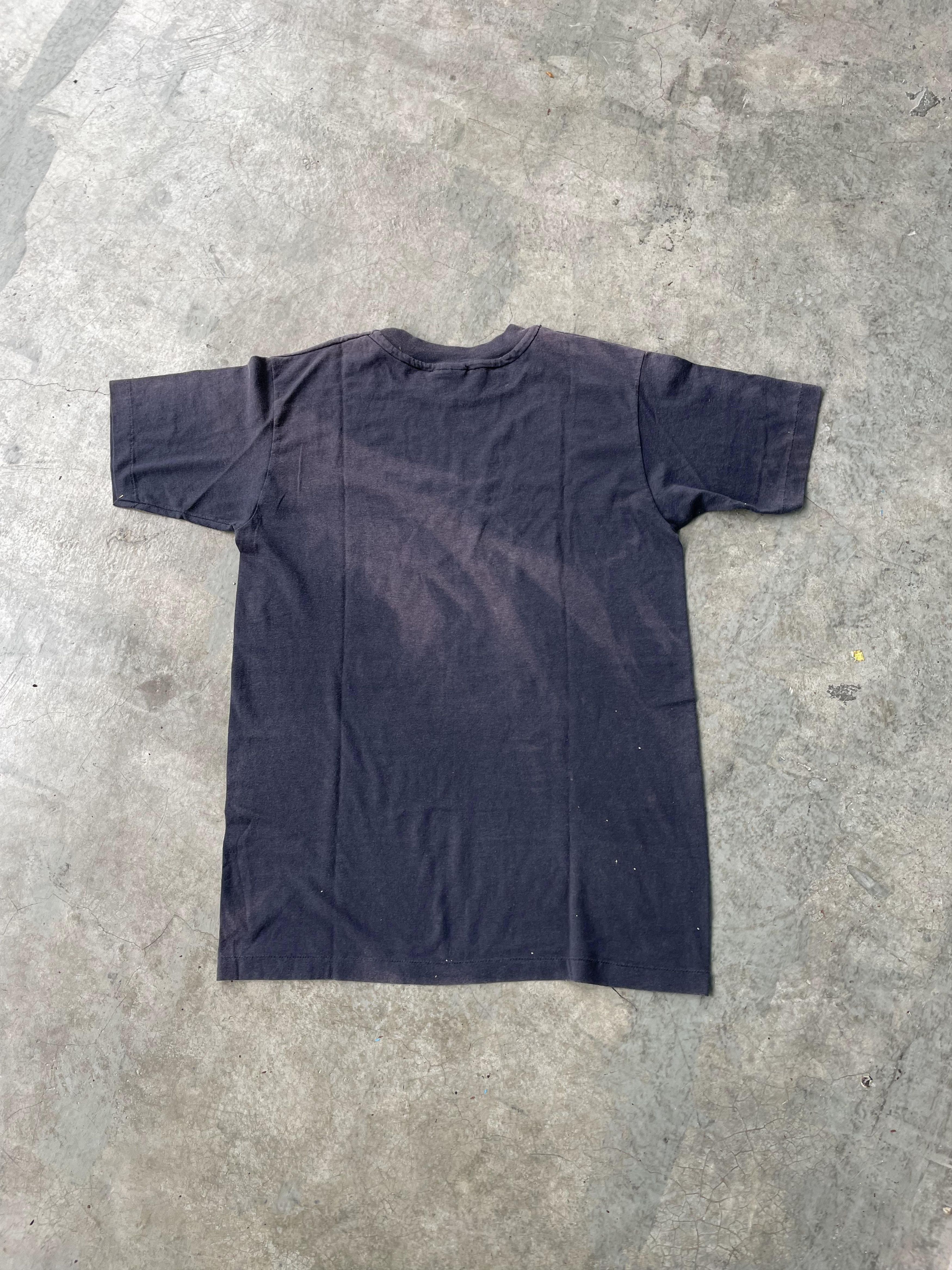 Band Tees VTG 90's Death Before Dishonor Hardcore Tshirt Size US M / EU 48-50 / 2 - 7 Thumbnail