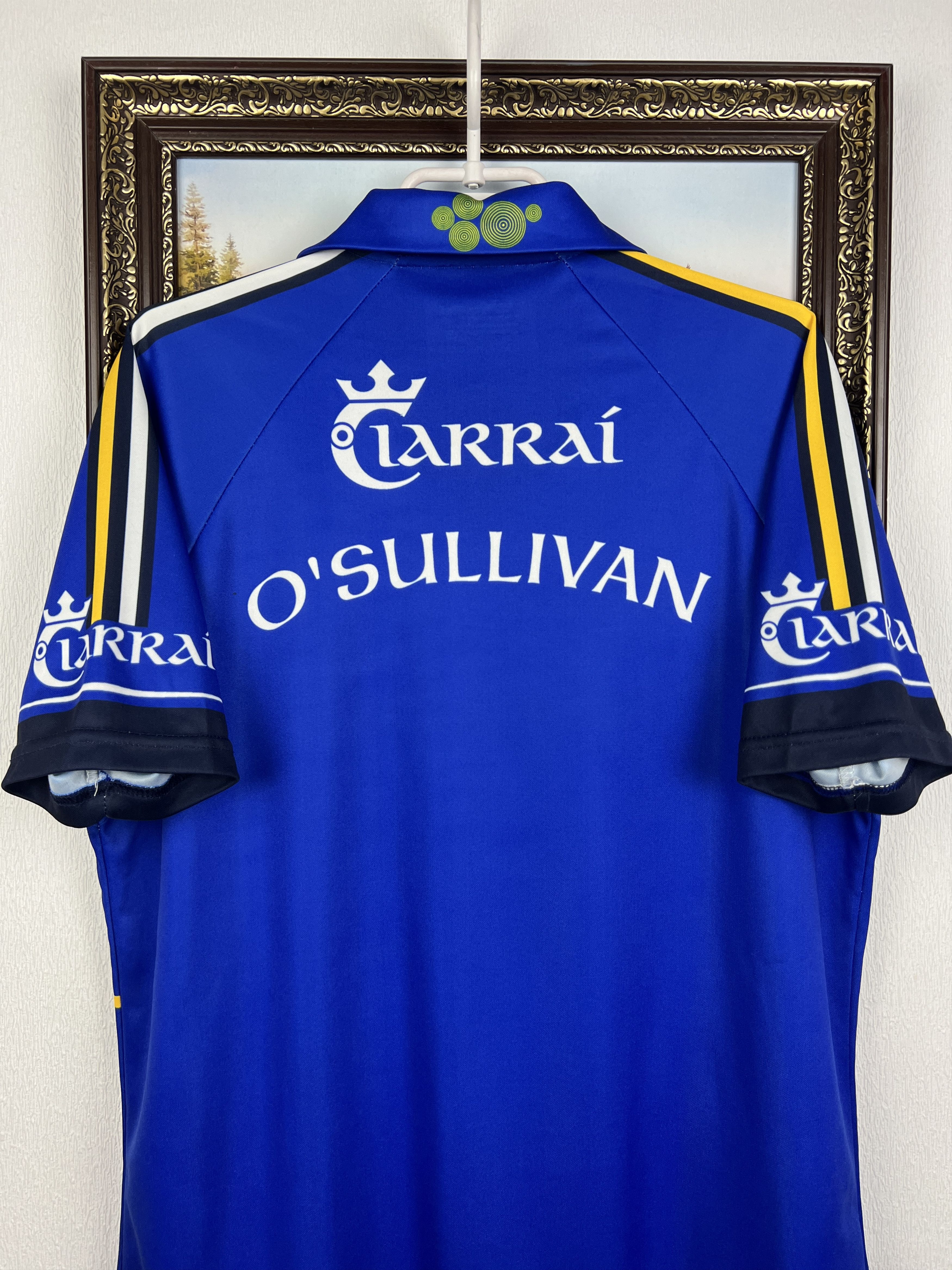 O'Neill Kerry Ciarrai Gaelic Irish Football Soccer Shirt Jersey Size US XXL / EU 58 / 5 - 9 Thumbnail