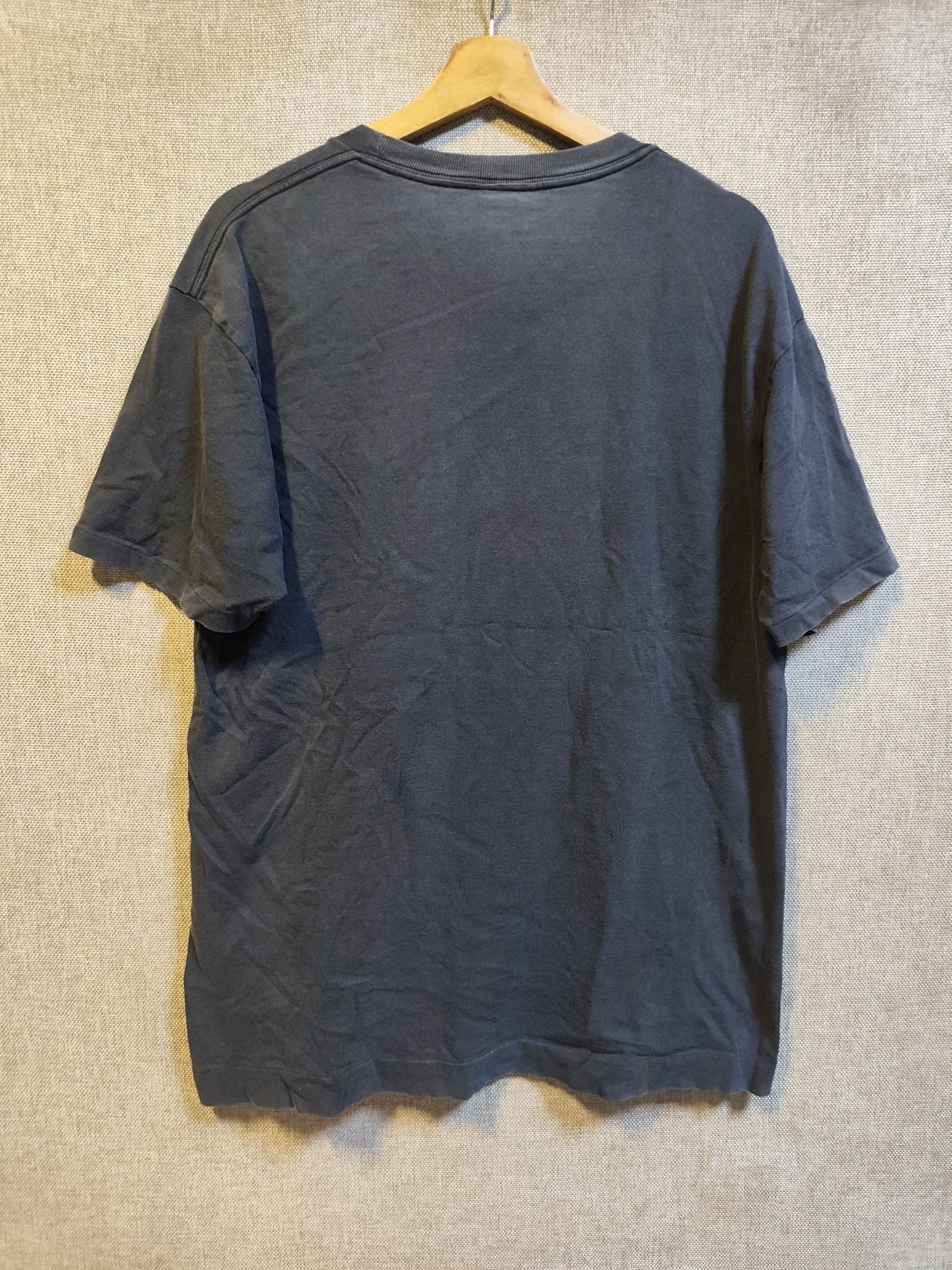 Bape Vintage Bape Pentagram Tee Size US L / EU 52-54 / 3 - 2 Thumbnail
