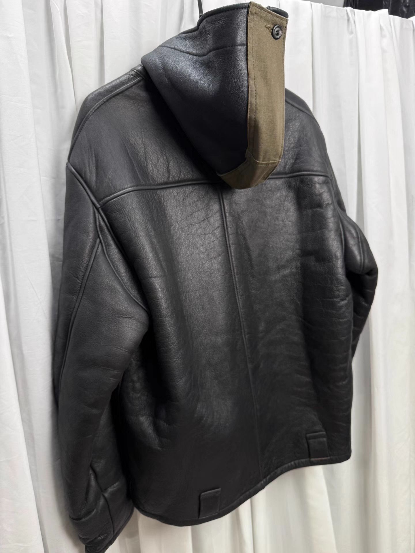 Our Legacy OUR LEGACY Shearling Coat K20 Size US M / EU 48-50 / 2 - 5 Thumbnail