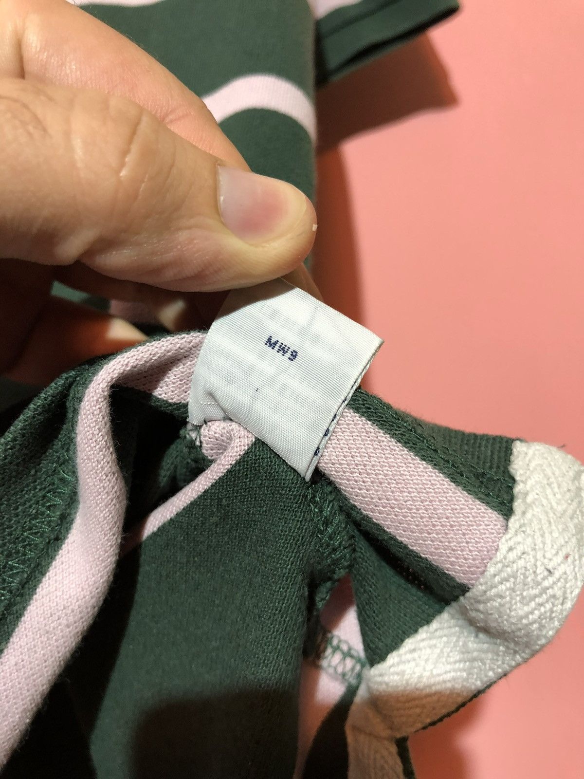 Polo Ralph Lauren × Vintage Polo Ralph Lauren vintage shirt quality goods striped Size US S / EU 44-46 / 1 - 5 Thumbnail
