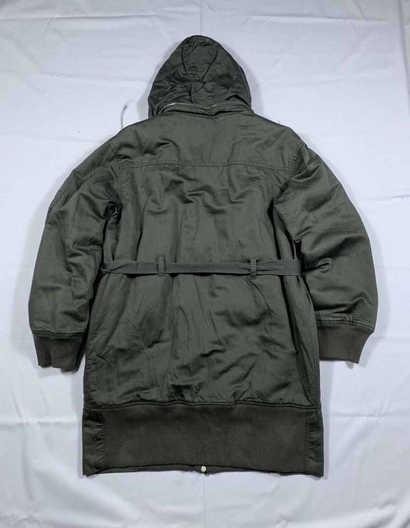 Diesel Diesel Double Layer Bondage Jacket Size US L / EU 52-54 / 3 - 7 Thumbnail