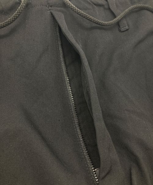 Yohji Yamamoto REGULATION Yohjiyamamoto light gaber string pants Size US 37 - 3 Thumbnail